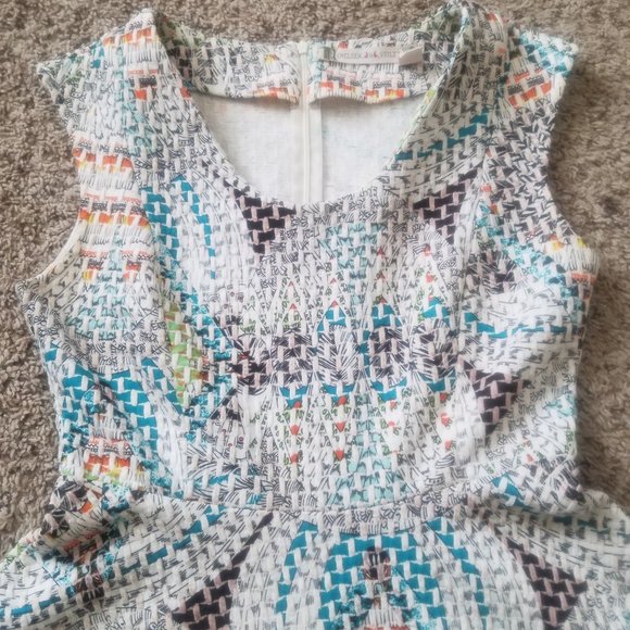 Chelsea & Violet Chic Printed Dress - Picture 2 of 8